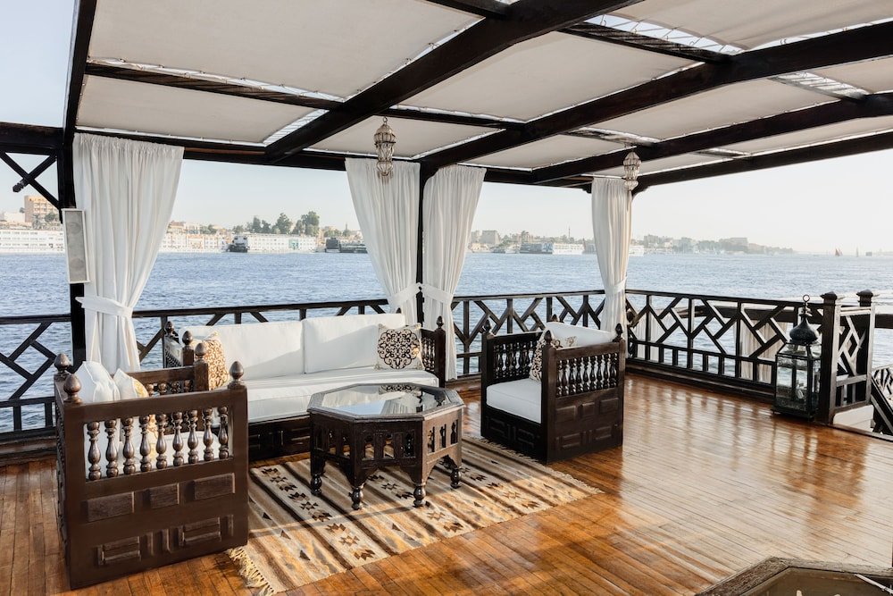 Луксор: Farouz El Nil II Nile Cruise