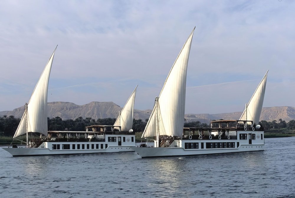 Луксор: Farouz El Nil II Nile Cruise
