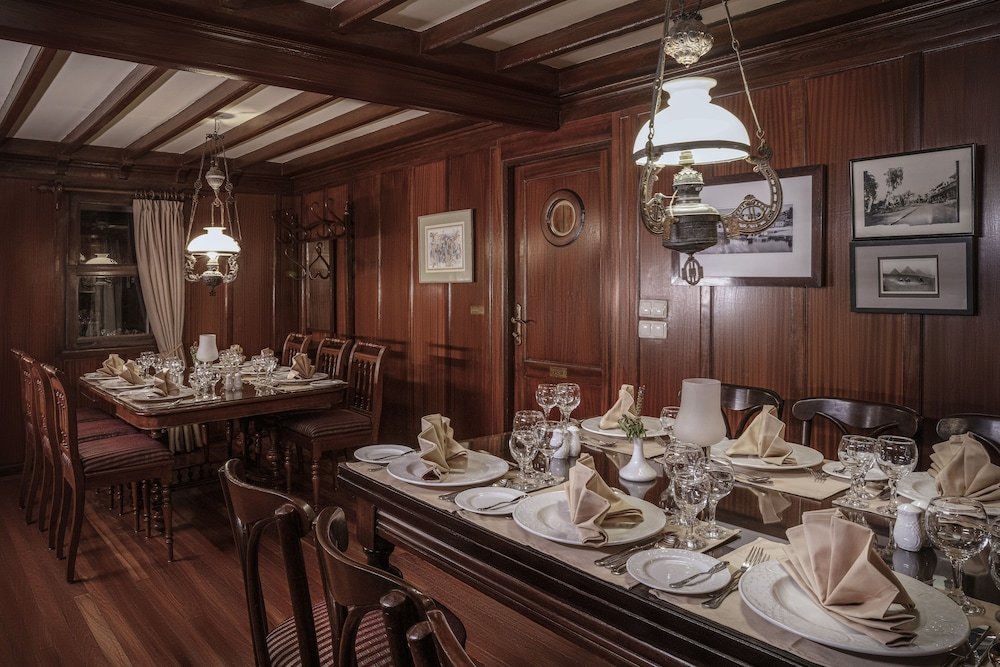 Луксор: Farouz El Nil III Nile Cruise