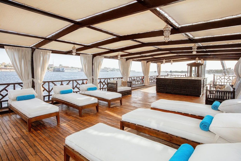 Луксор: Farouz El Nil III Nile Cruise