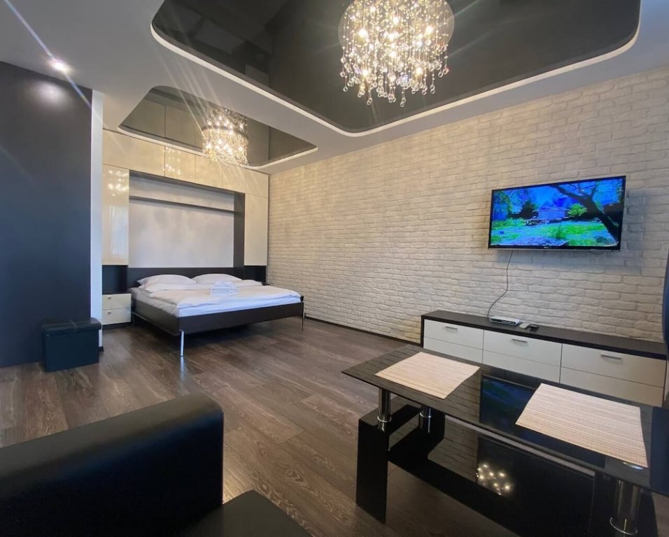 Минск: HomeApart Новгородская