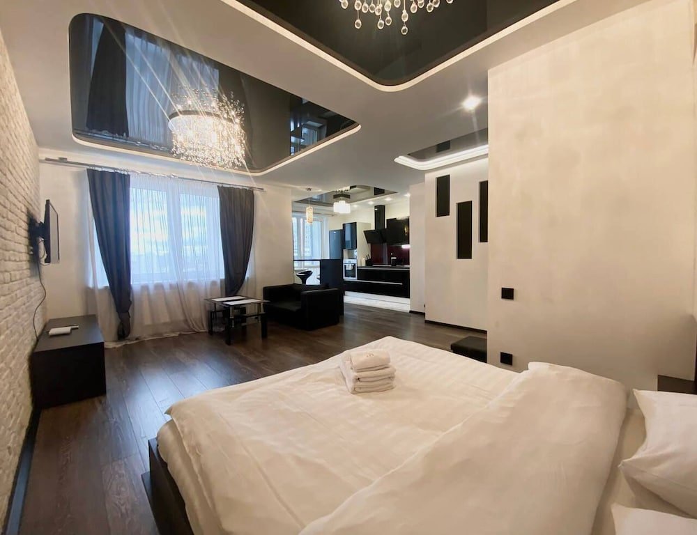 Минск: HomeApart Новгородская