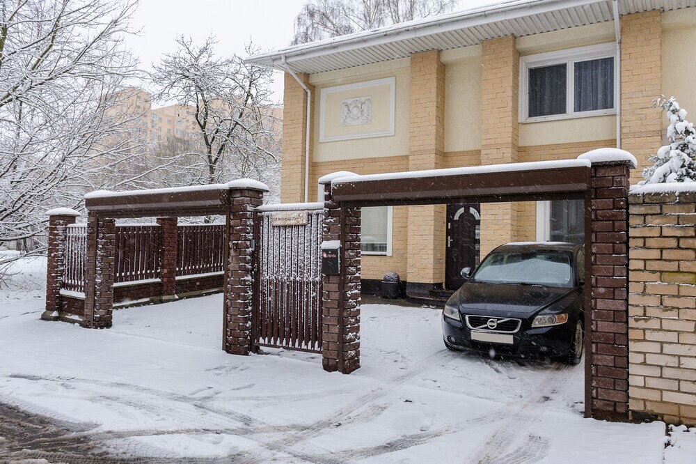 Минск: HomeApart Новгородская