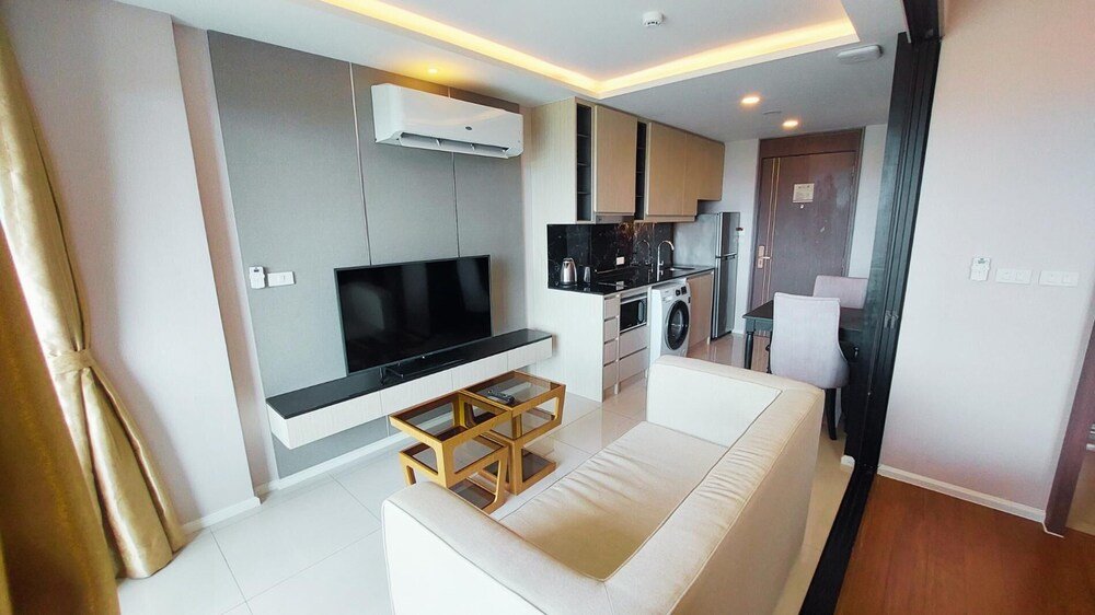 Тхаланг: Seaview Condo In 5 Star Resort - MG1