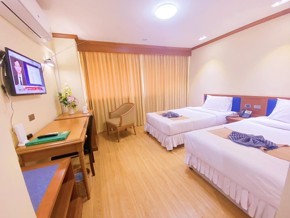 Phuphanplace Hotel — фото 4