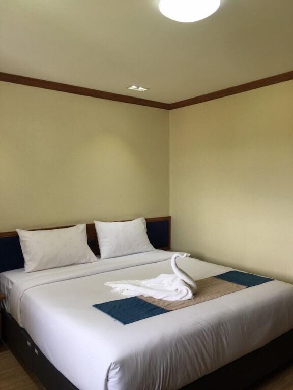 Сакон Накхон: Phuphanplace Hotel