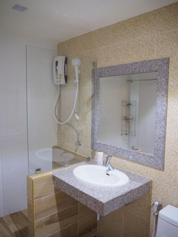Сакон Накхон: Phuphanplace Hotel