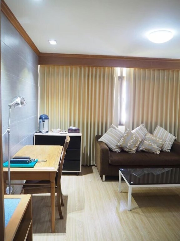 Сакон Накхон: Phuphanplace Hotel