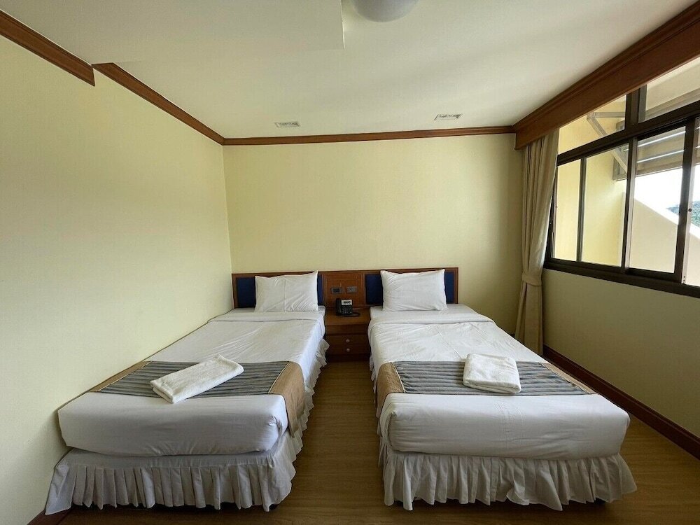 Сакон Накхон: Phuphanplace Hotel