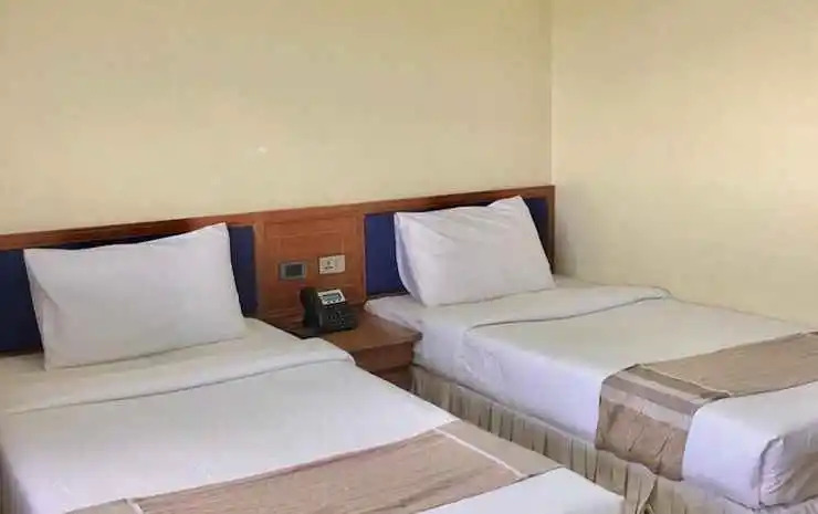 Сакон Накхон: Phuphanplace Hotel