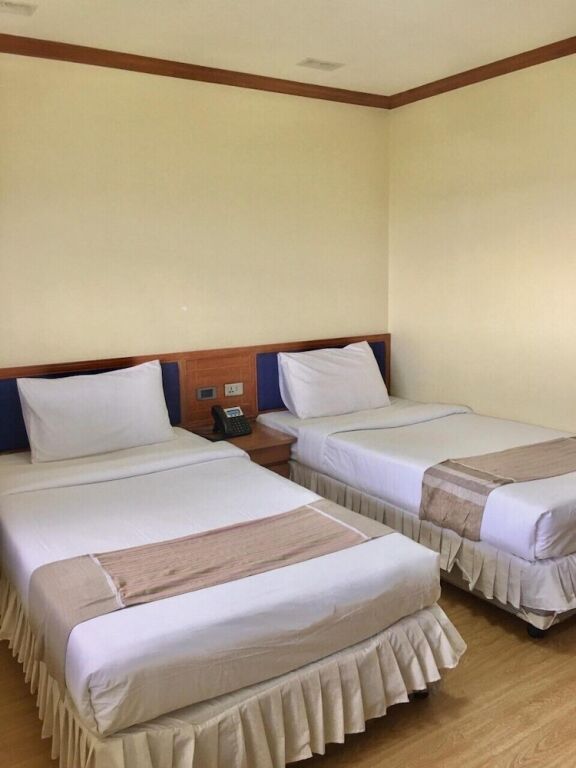 Сакон Накхон: Phuphanplace Hotel