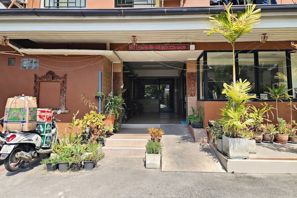 Самутпракан: Kim Hotel At Bangplong