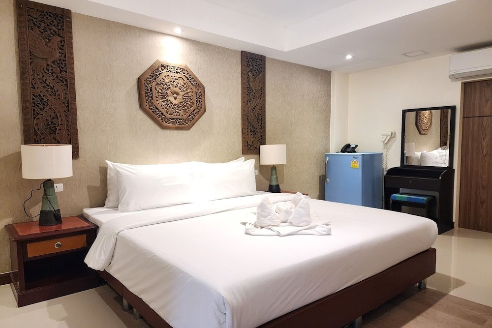 Самутпракан: Kim Hotel At Bangplong