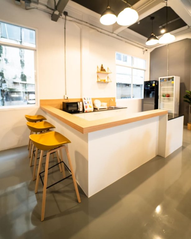 Бангкок: PIER 808 Hostel