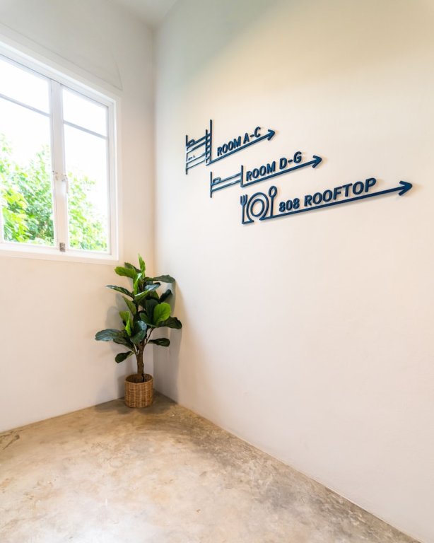 Бангкок: PIER 808 Hostel