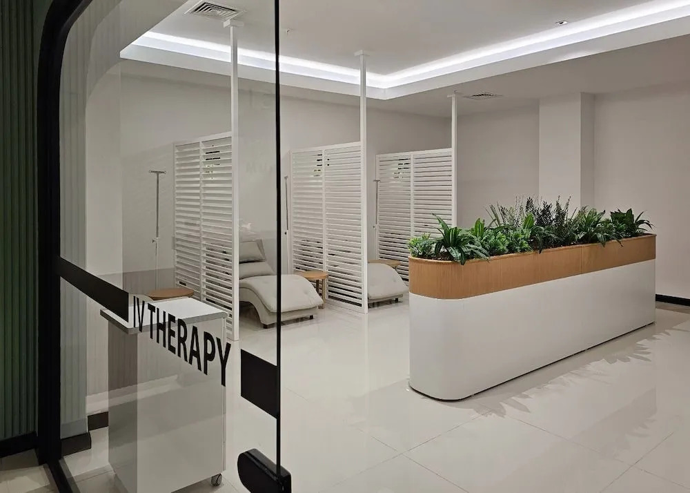 Анталья: Cosmos Health Center by Medworld
