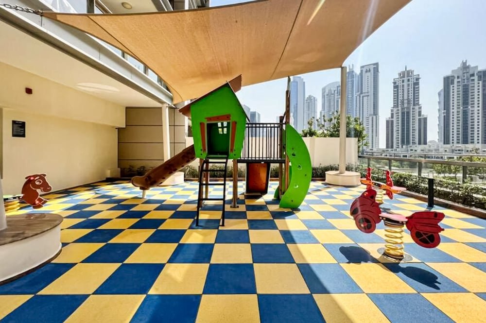Дубай: New 1BR Apartment - 8 Blvd Walk -  WLK