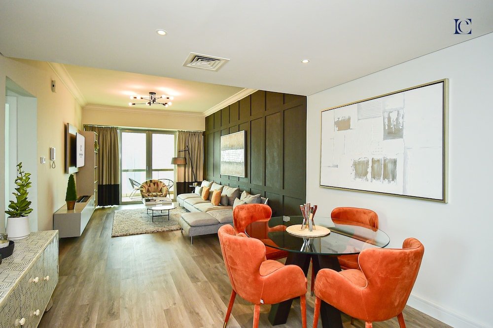 Дубай: New 1BR Apartment - 8 Blvd Walk -  WLK