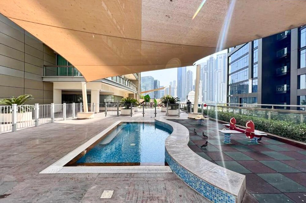 Дубай: New 1BR Apartment - 8 Blvd Walk -  WLK