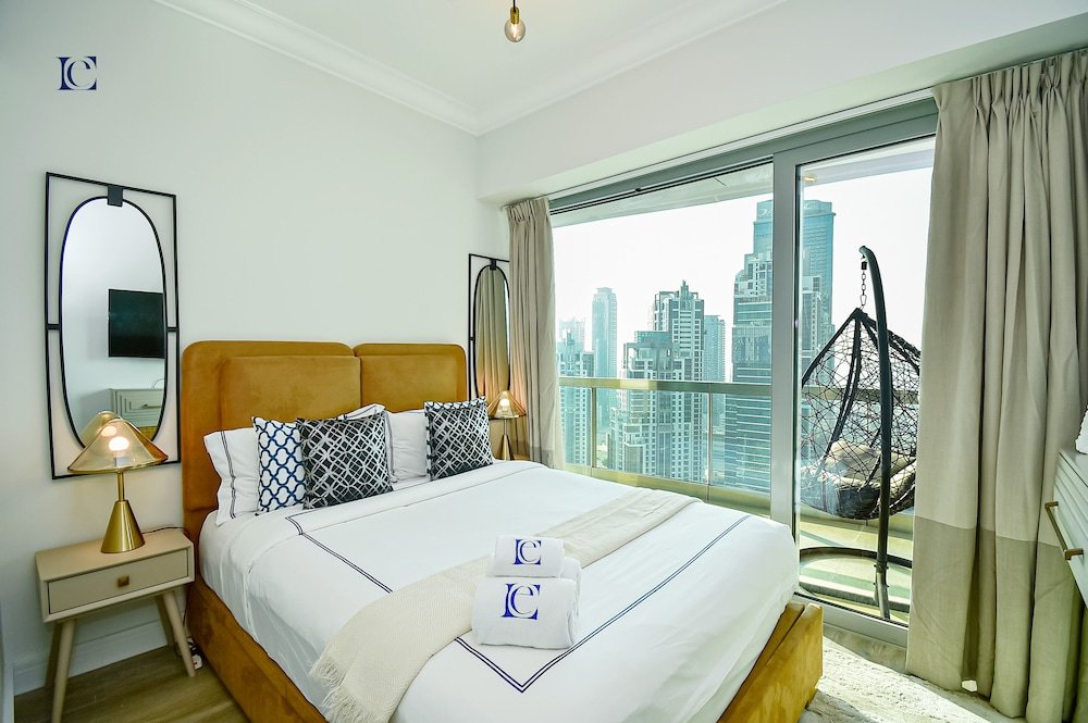 Дубай: New 1BR Apartment - 8 Blvd Walk -  WLK