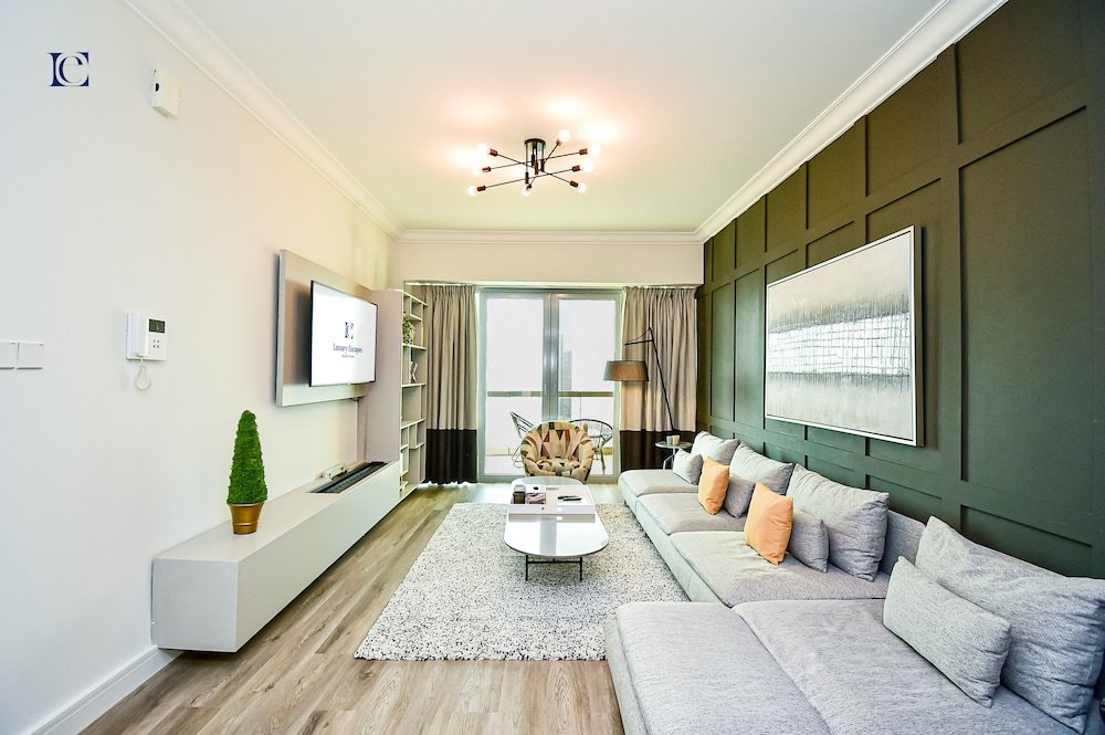 Дубай: New 1BR Apartment - 8 Blvd Walk -  WLK