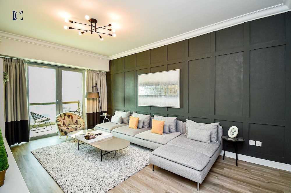 Дубай: New 1BR Apartment - 8 Blvd Walk -  WLK