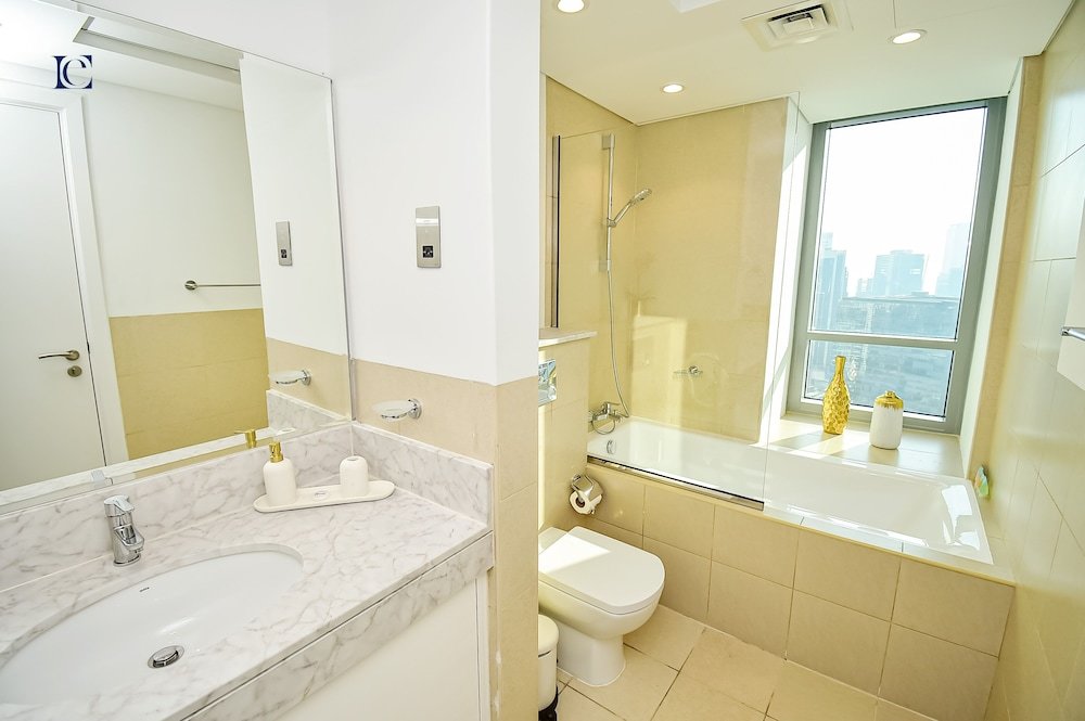 Дубай: New 1BR Apartment - 8 Blvd Walk -  WLK
