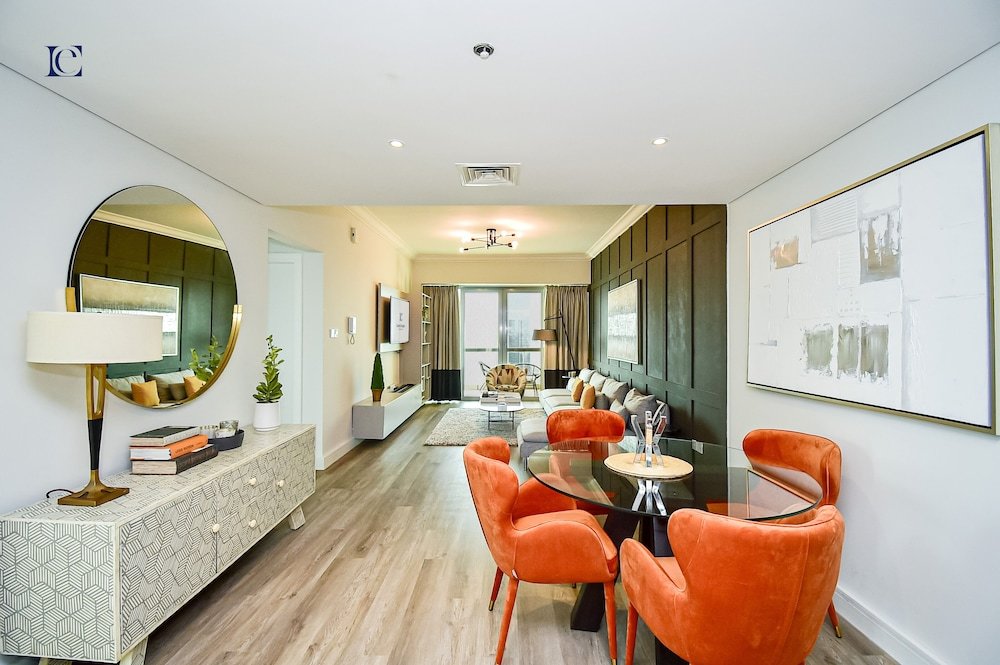 Дубай: New 1BR Apartment - 8 Blvd Walk -  WLK