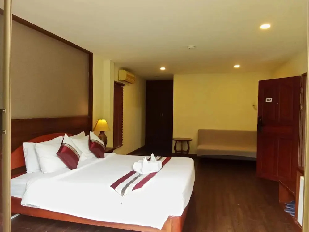 Ханг Донг: Hong Feng 168 Villa Hotel