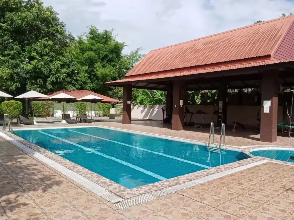 Ханг Донг: Hong Feng 168 Villa Hotel