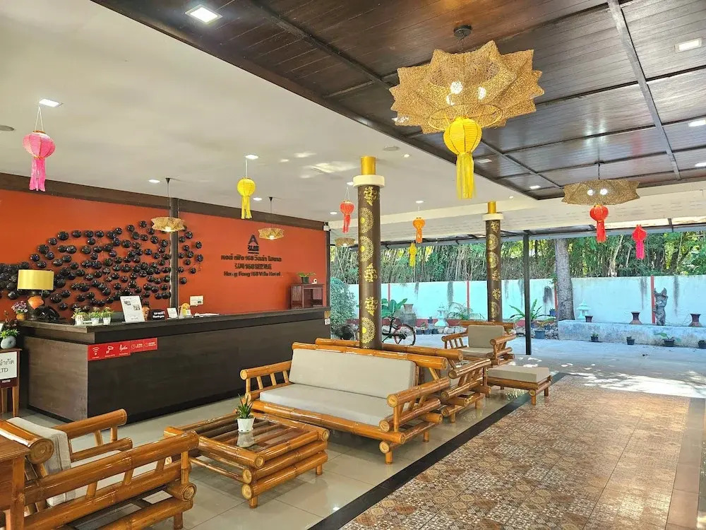 Ханг Донг: Hong Feng 168 Villa Hotel