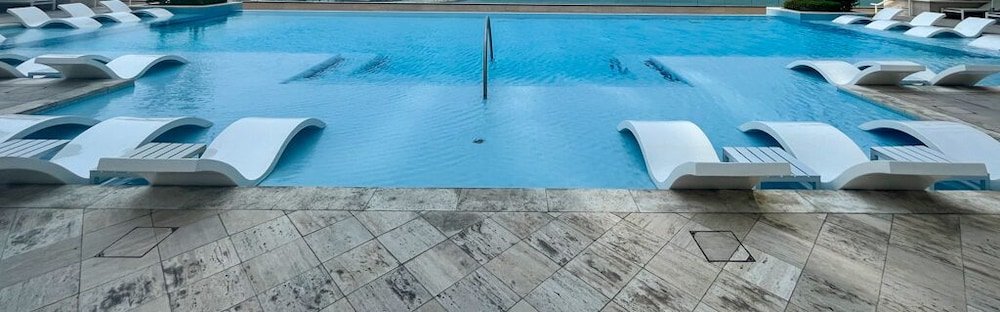 Дубай: HomesGetaway-2BR in Beach Vista Tower 1