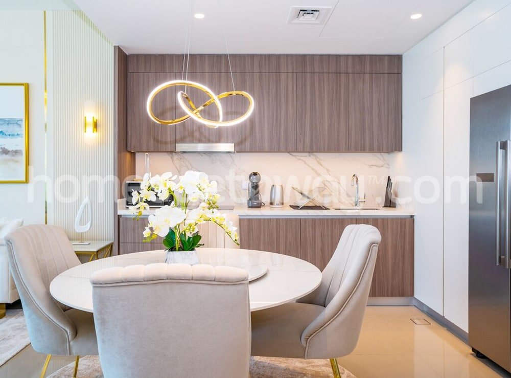 Дубай: HomesGetaway-2BR in Beach Vista Tower 1