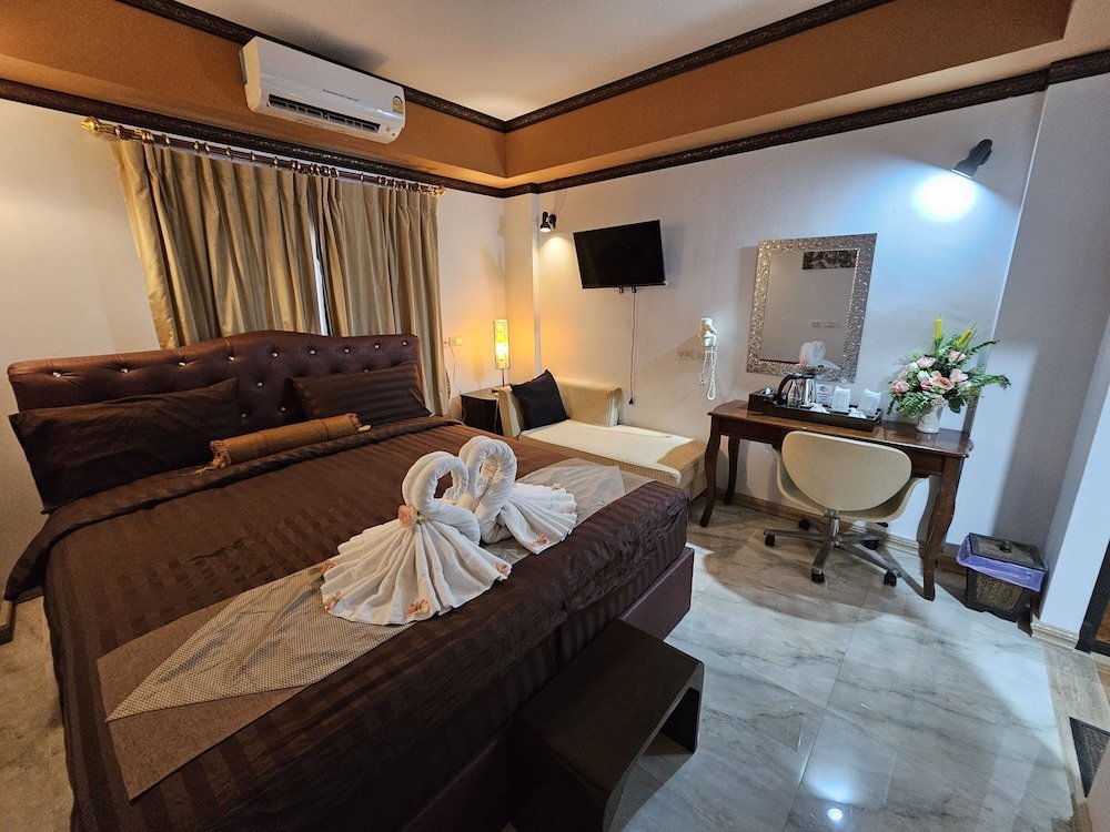 Дой-Сакет: Chiangmai Lanna & Modern Loft  Hotel