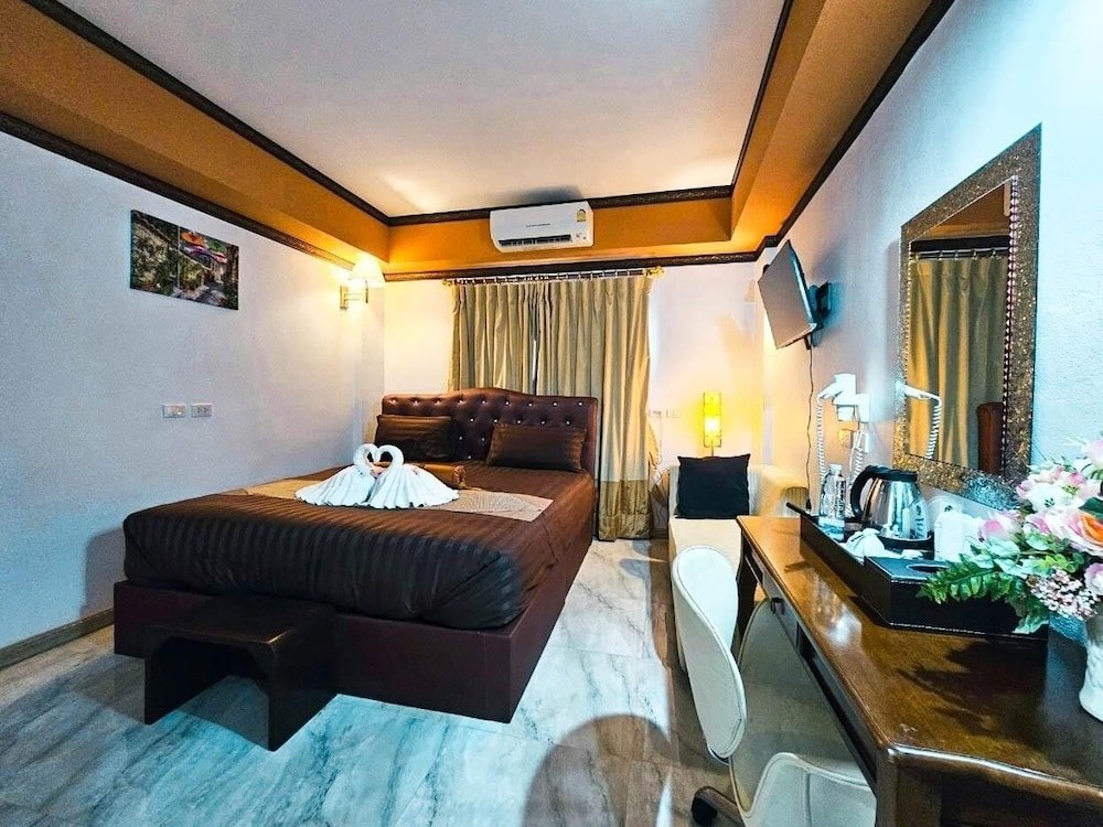 Дой-Сакет: Chiangmai Lanna & Modern Loft  Hotel