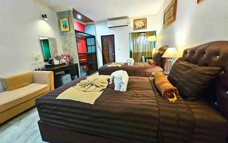 Дой-Сакет: Chiangmai Lanna & Modern Loft  Hotel