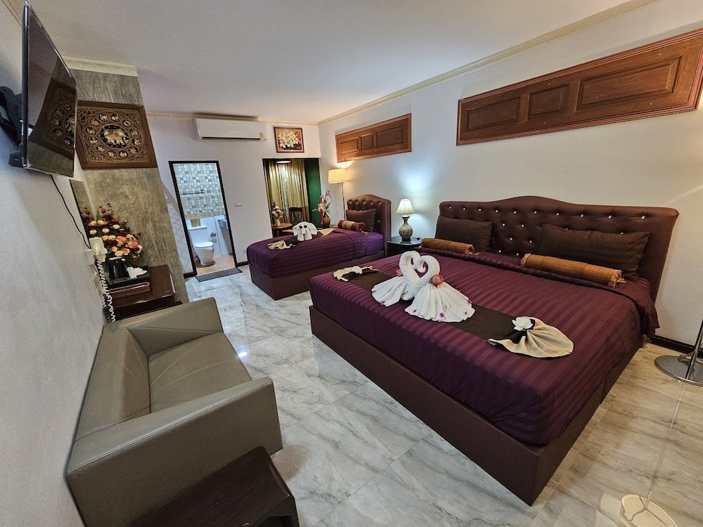 Дой-Сакет: Chiangmai Lanna & Modern Loft  Hotel