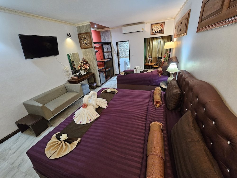 Дой-Сакет: Chiangmai Lanna & Modern Loft  Hotel
