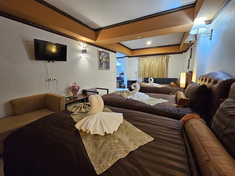 Дой-Сакет: Chiangmai Lanna & Modern Loft  Hotel