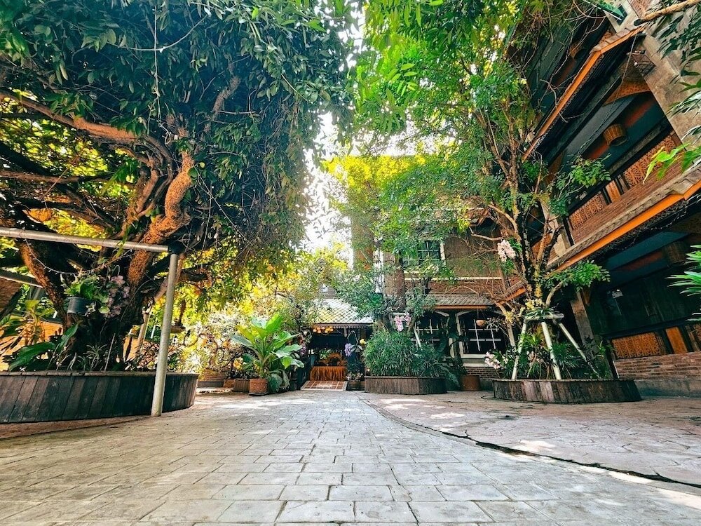 Дой-Сакет: Chiangmai Lanna & Modern Loft  Hotel