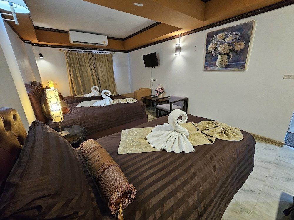 Дой-Сакет: Chiangmai Lanna & Modern Loft  Hotel