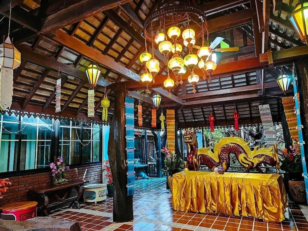 Дой-Сакет: Chiangmai Lanna & Modern Loft  Hotel