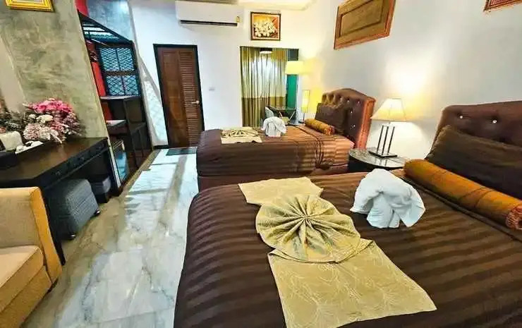 Дой-Сакет: Chiangmai Lanna & Modern Loft  Hotel