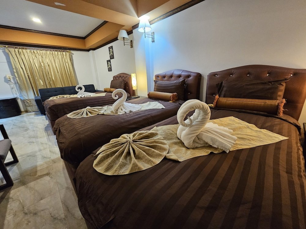 Дой-Сакет: Chiangmai Lanna & Modern Loft  Hotel