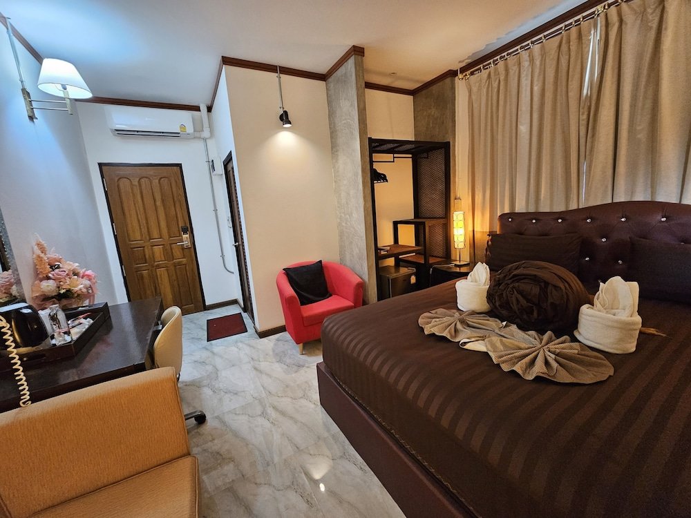 Дой-Сакет: Chiangmai Lanna & Modern Loft  Hotel