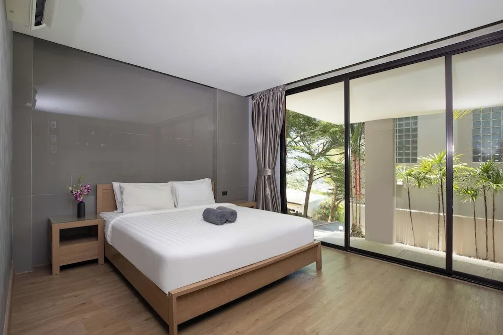 Кату: Kamala Hill View Villa Natural Touch A4