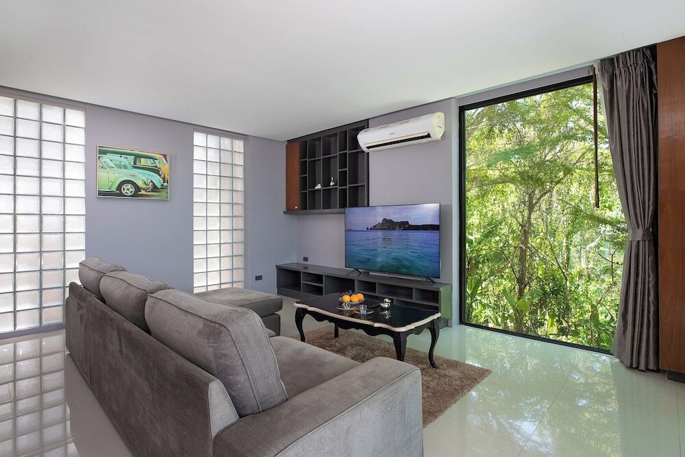 Кату: Kamala Hill View Villa Natural Touch A4