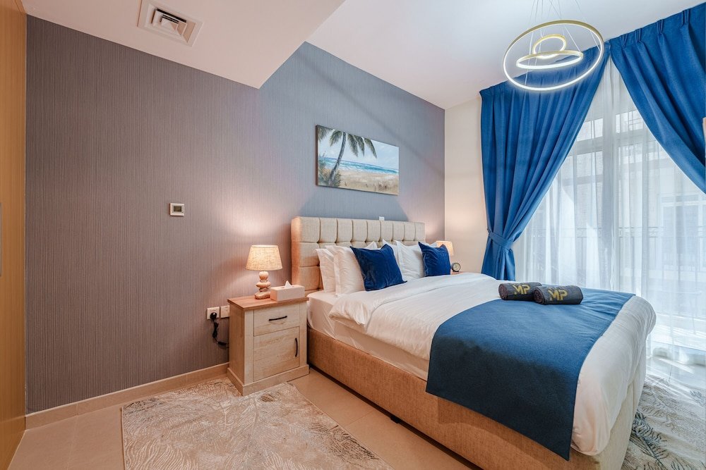 Дубай: Marco Polo - May Residence 5