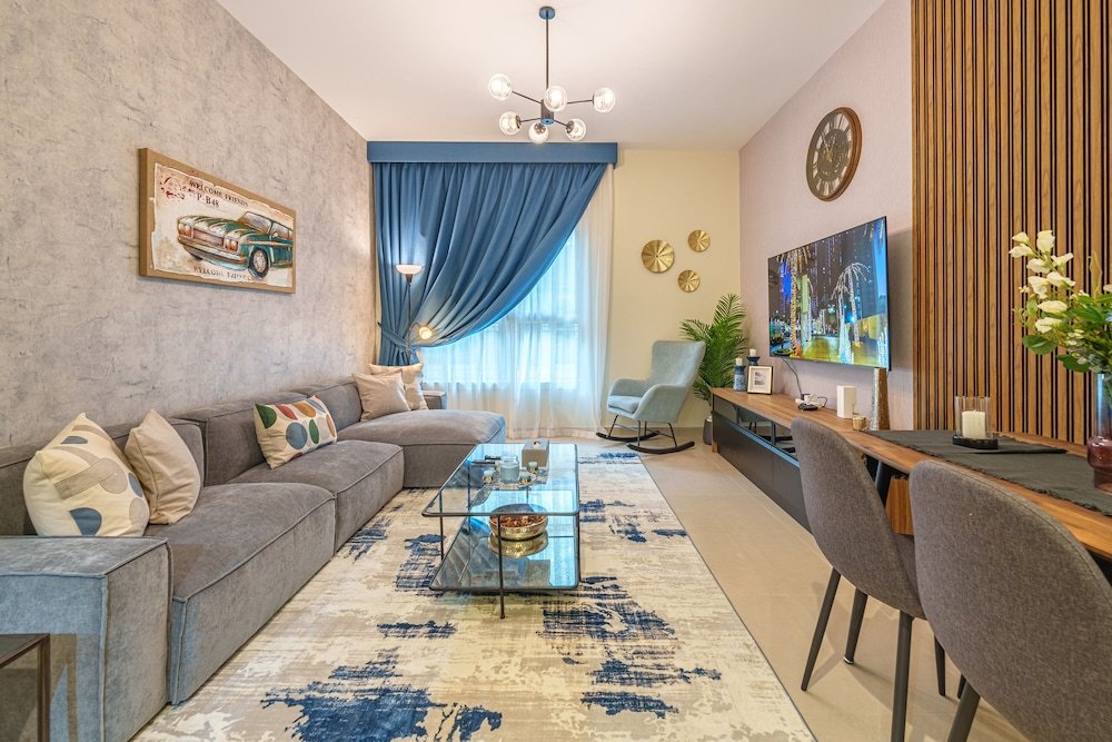 Дубай: Marco Polo - May Residence 5