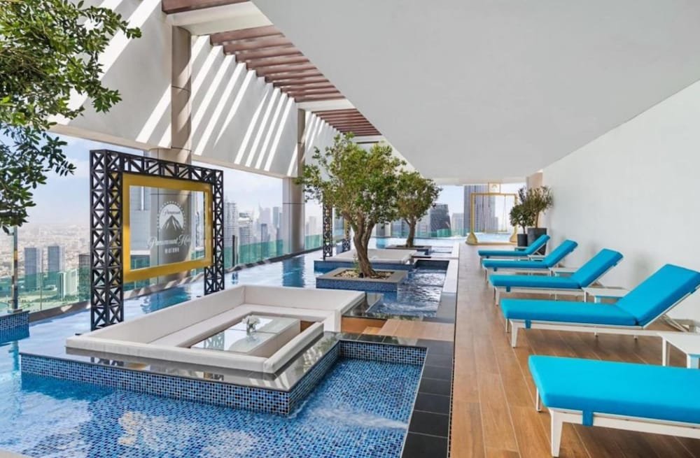 Дубай: PTR 3001-lovely 1 Bedroom in Paramount Midtown